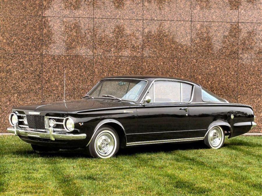Plymouth Barracuda Sport Coupe '1964